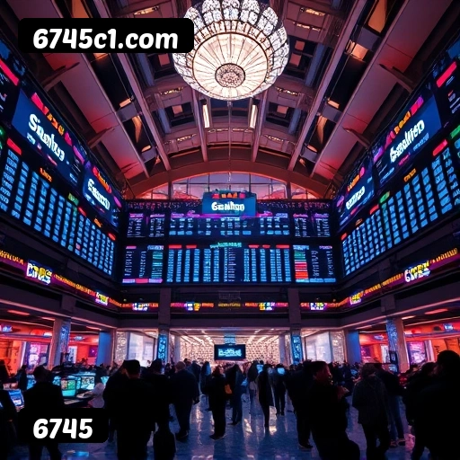 Cassino ao vivo 6745 dealers