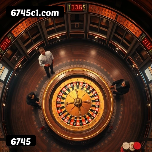 Cassino 6745 app mobile