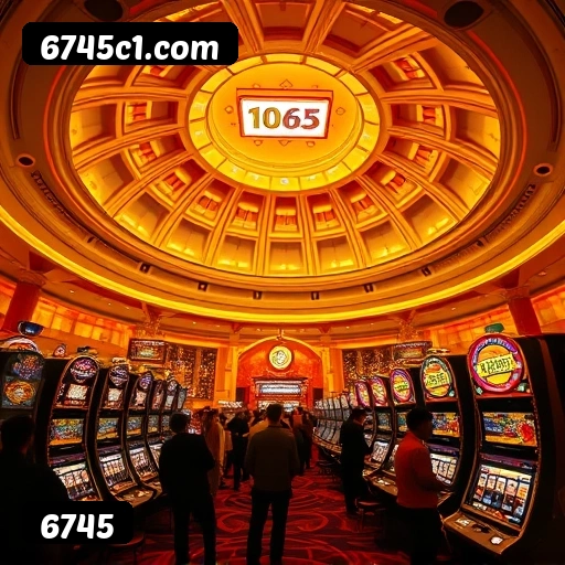 Aplicativo móvel 6745 para iOS e Android