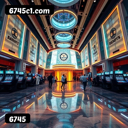 Bônus e prêmios 6745