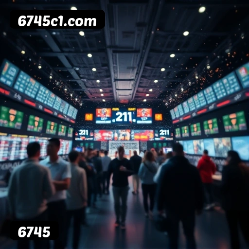 Slots com prêmios 6745